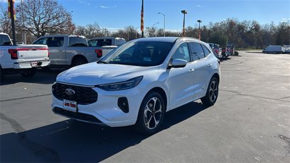 New 2024 Ford Escape ST-Line Elite w/ Premium Technology Package