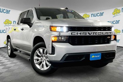 Used 2020 Chevrolet Silverado 1500 Custom