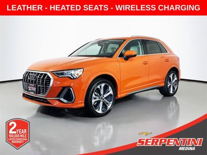 Used 2021 Audi Q3 2.0T Premium Plus w/ Premium Plus Package