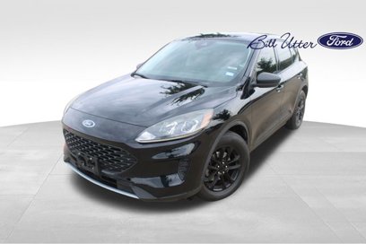 Certified 2022 Ford Escape S