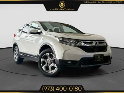 Used 2018 Honda CR-V EX-L