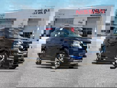 Certified 2023 Nissan Pathfinder SL