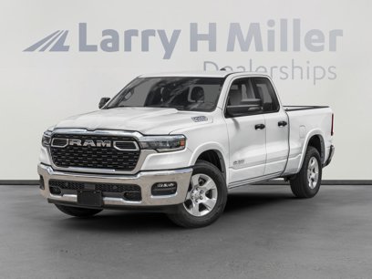New 2025 RAM 1500 Big Horn
