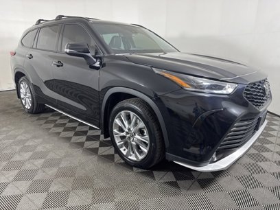 Used 2021 Toyota Highlander XSE