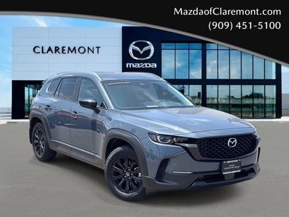 Used 2025 MAZDA CX-50 AWD 2.5 S w/ Cargo Package