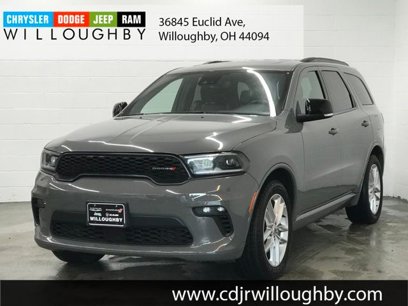 Used 2023 Dodge Durango GT