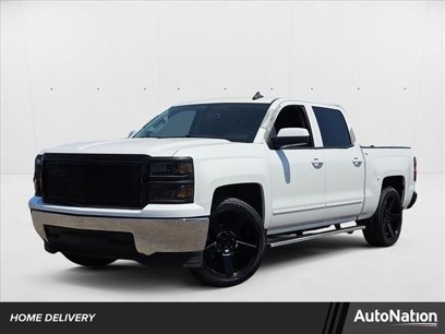 Used 2015 Chevrolet Silverado 1500 LT