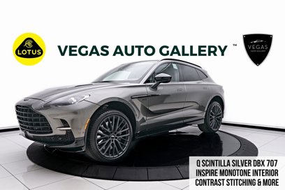 Used 2023 Aston Martin DBX 707
