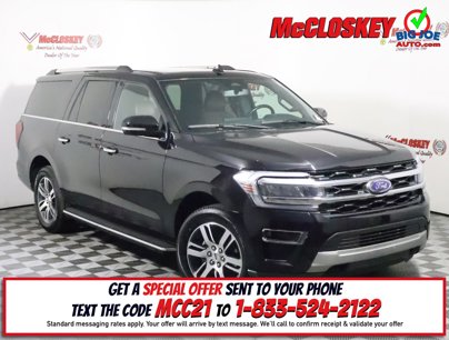 Used 2023 Ford Expedition Max Limited
