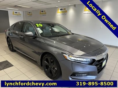 Used 2020 Honda Accord Touring
