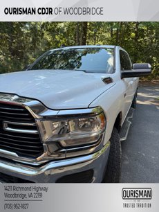 Used 2021 RAM 2500 Big Horn