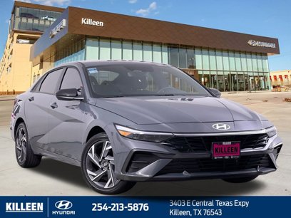 Used 2025 Hyundai Elantra SEL