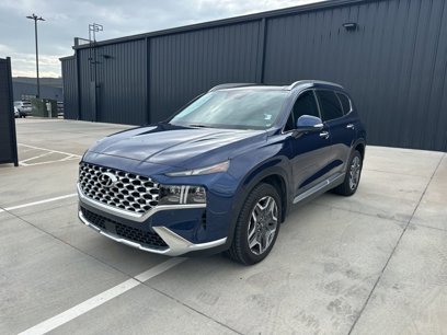Certified 2022 Hyundai Santa Fe Limited