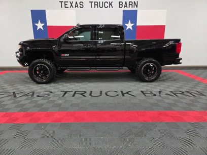 Used 2016 Chevrolet Silverado 1500 LTZ Z71 w/ LTZ Plus Package