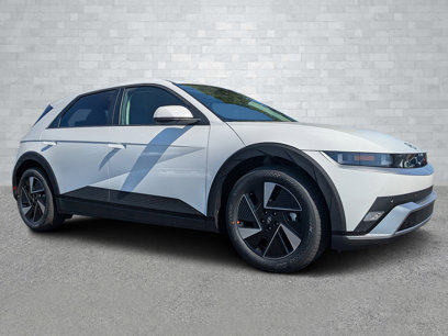 New 2025 Hyundai Ioniq 5 SE