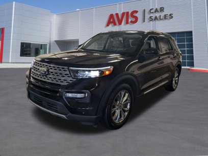 Used 2024 Ford Explorer Limited
