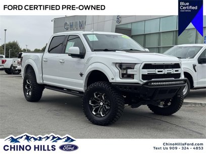 Used 2019 Ford F150 Raptor w/ Equipment Group 802A Luxury