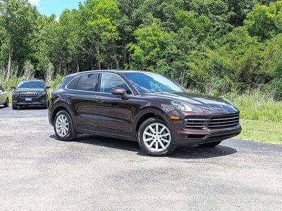 Used 2019 Porsche Cayenne w/ Premium Package