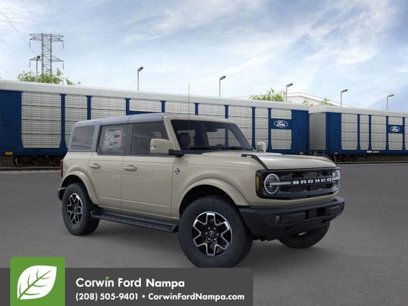 New 2025 Ford Bronco Outer Banks