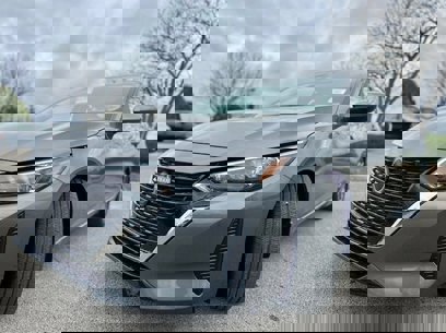 New 2025 Nissan Sentra SV w/ Lighting Package
