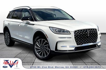 New 2024 Lincoln Corsair Reserve w/ Equipment Group 201A