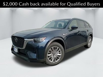 New 2025 MAZDA CX-90 3.3 Turbo w/ Select Package