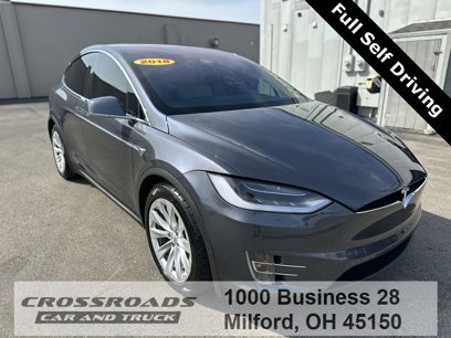 Used 2018 Tesla Model X 100D