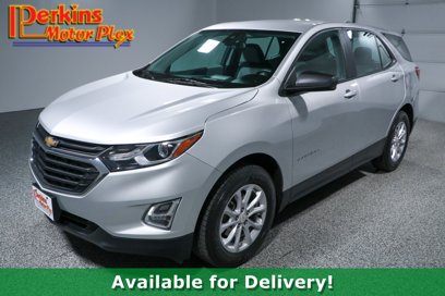 Used 2020 Chevrolet Equinox LS