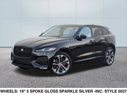 Used 2023 Jaguar F-PACE S