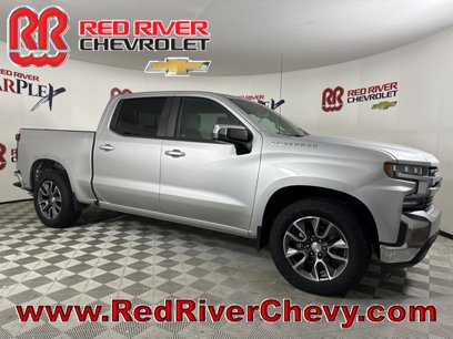 Used 2019 Chevrolet Silverado 1500 LT w/ Texas Edition