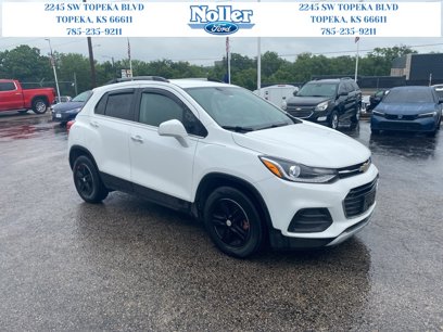 Used 2020 Chevrolet Trax LT w/ LT Convenience Package