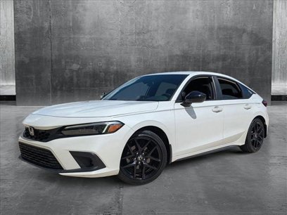 Used 2022 Honda Civic Sport