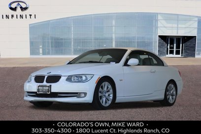 Used 2013 BMW 328i Convertible
