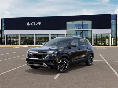 New 2025 Kia Seltos S