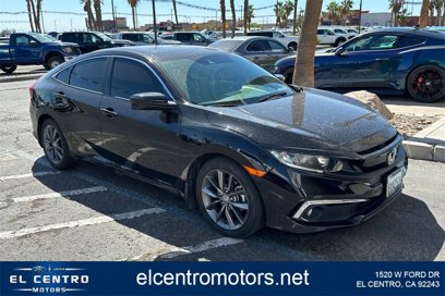 Used 2021 Honda Civic EX