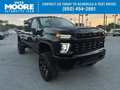 Used 2022 Chevrolet Silverado 2500 Custom w/ Gooseneck/5TH Wheel Package