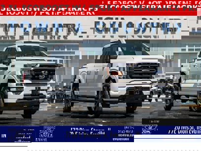 Used 2023 Ford F150 XLT w/ Equipment Group 302A High
