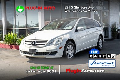 Used 2006 Mercedes-Benz R 350 4MATIC