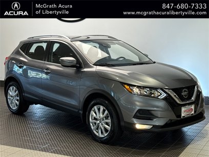 Used 2021 Nissan Rogue Sport SV