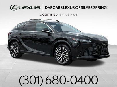 Used 2024 Lexus RX 350