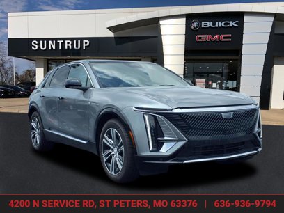 Used 2024 Cadillac Lyriq Luxury