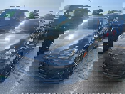Used 2017 Subaru BRZ Premium