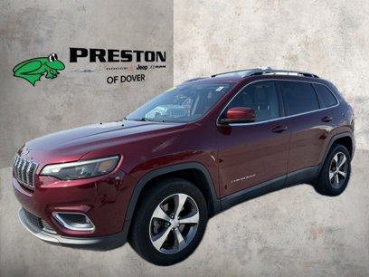 Used 2019 Jeep Cherokee Limited