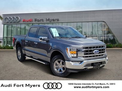 Used 2023 Ford F150 Lariat w/ Trailer Tow Package