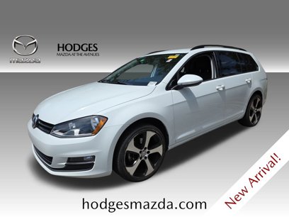 Used 2015 Volkswagen Golf S