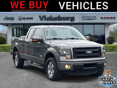 Used 2014 Ford F150 FX4 w/ Equipment Group 402A Luxury