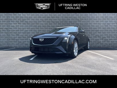 Certified 2025 Cadillac CT5 Premium Luxury w/ Platinum Package