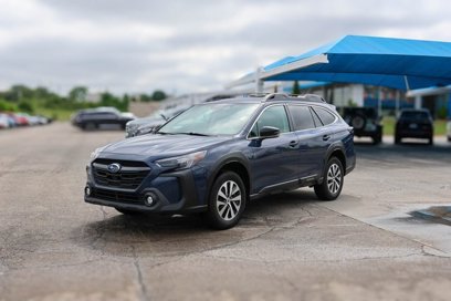 Used 2024 Subaru Outback Premium