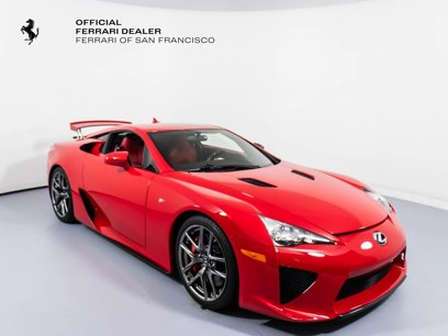 Used 2012 Lexus LFA
