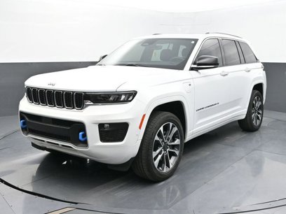 Used 2022 Jeep Grand Cherokee Overland